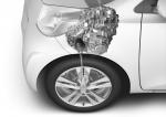 Toyota iQ 2008 года